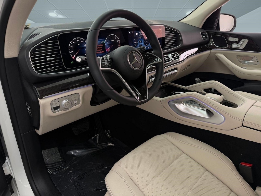 New 2026 Mercedes-Benz GLE 450 4MATIC SUV