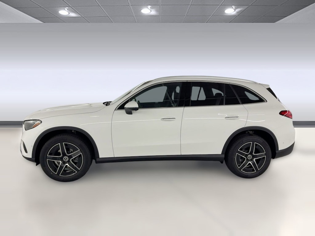 New 2026 Mercedes-Benz GLC 300 SUV