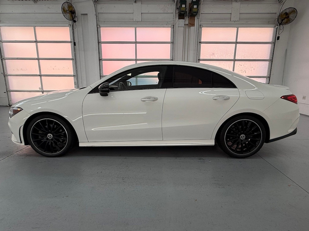 Certified 2023 Mercedes-Benz CLA 250 CLA 250 Coupe