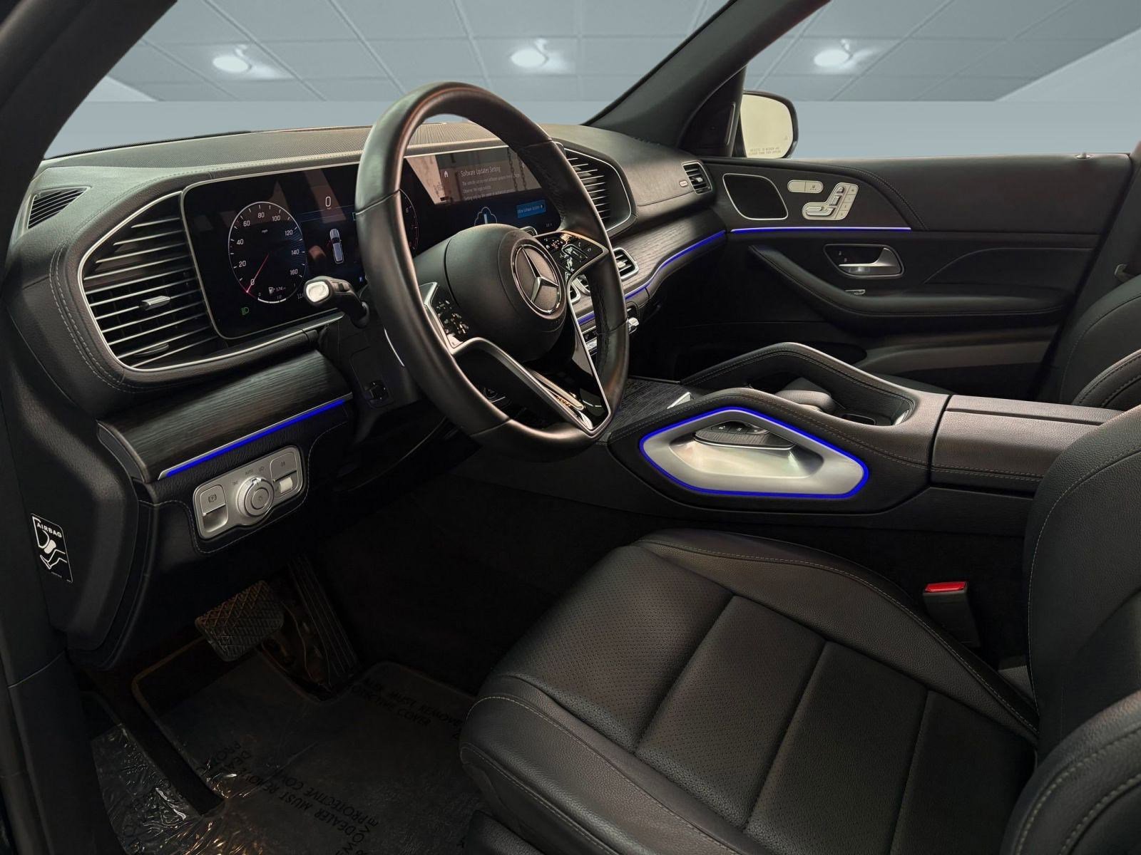 2024 Mercedes Benz GLE 350 photo 3