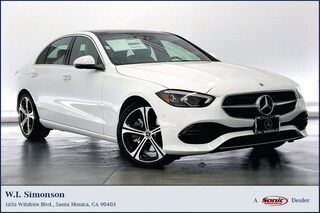2025 Mercedes-Benz C-Class C 300 Sedan