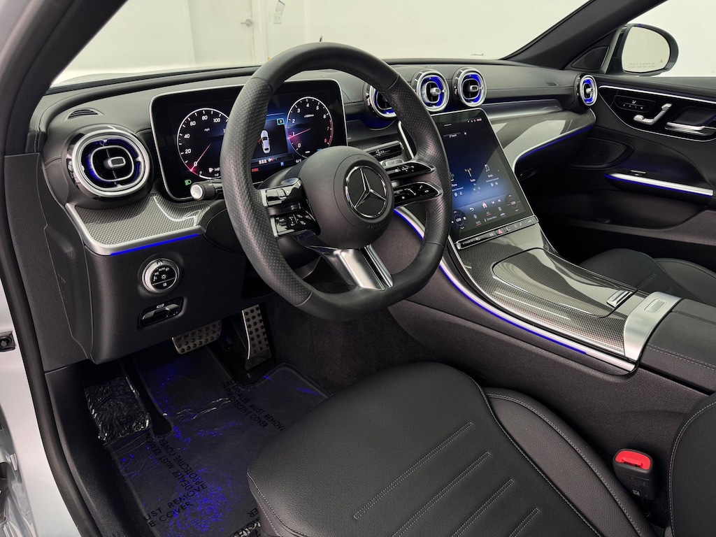 Certified 2023 Mercedes-Benz C-Class C 300 Sedan