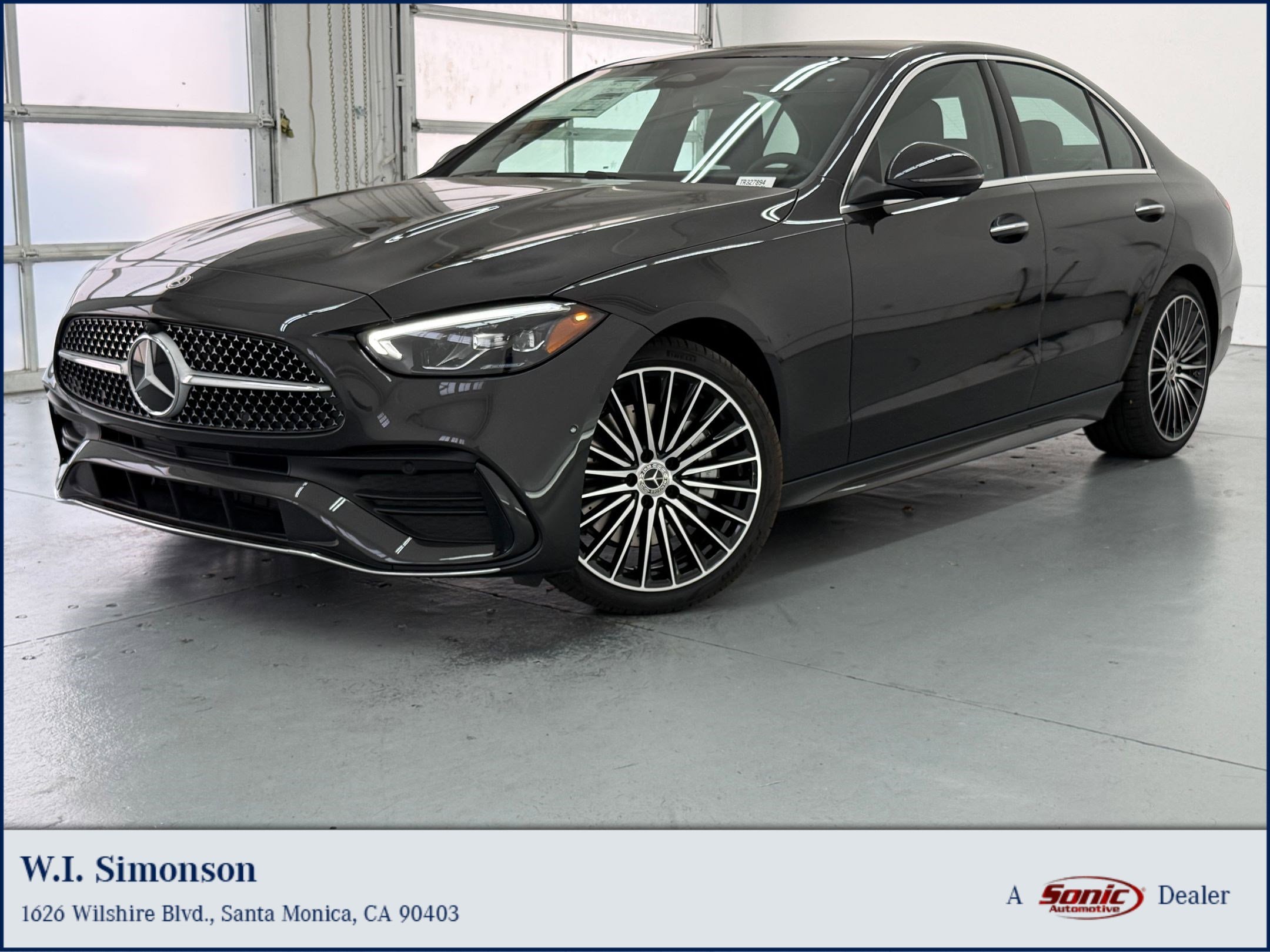 2026 Mercedes-Benz C-Class C 300's photo