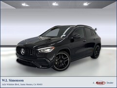 Used 2023 Mercedes-Benz AMG GLA 35 AMG GLA 35 SUV for Sale in Ontario, CA