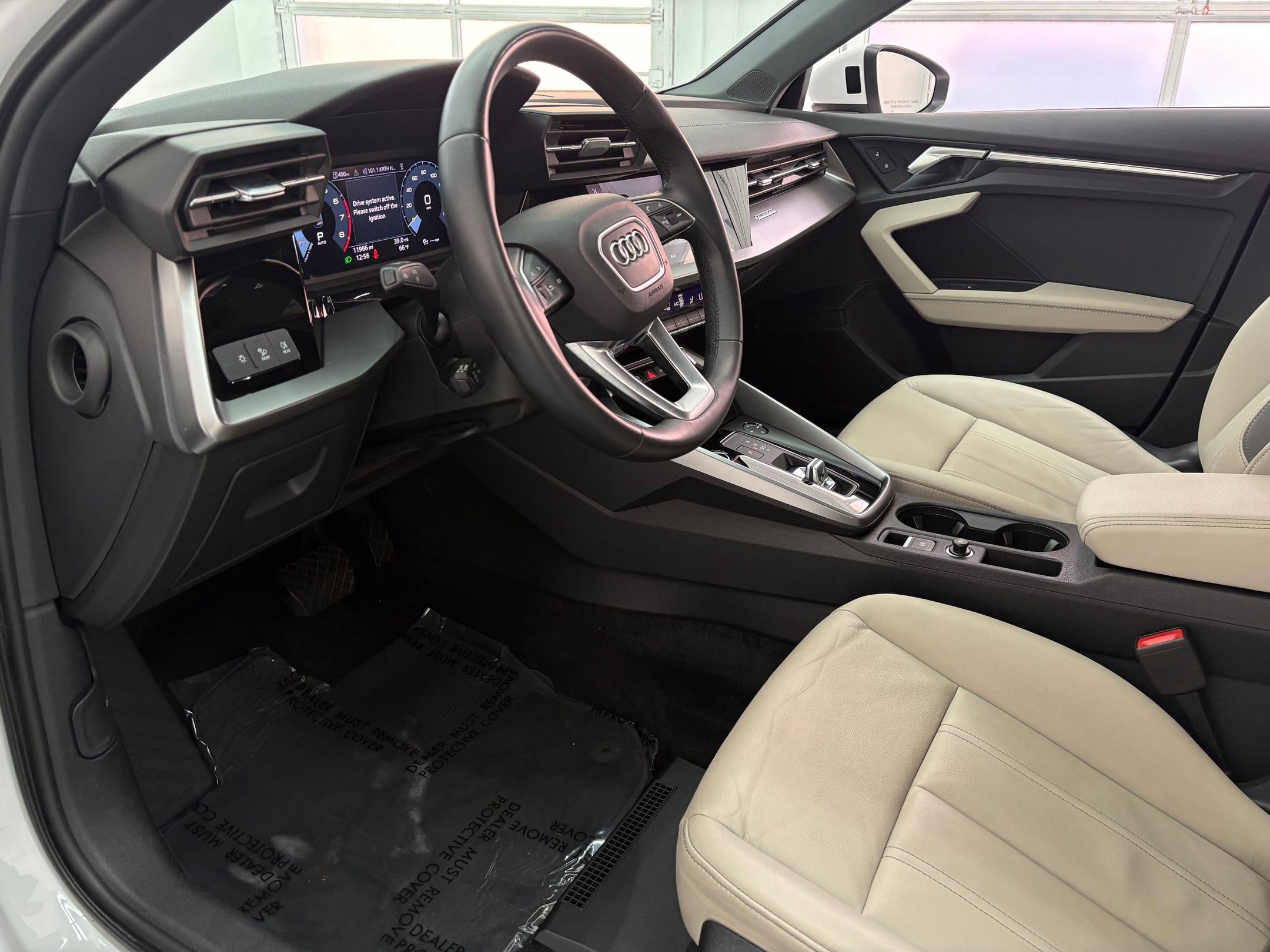 2022 Audi A3 Quattro Premium Plus photo 4