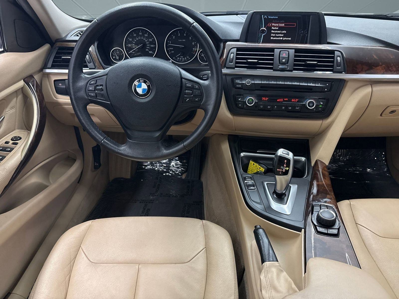 2013 Bmw 328i 3-series photo 4