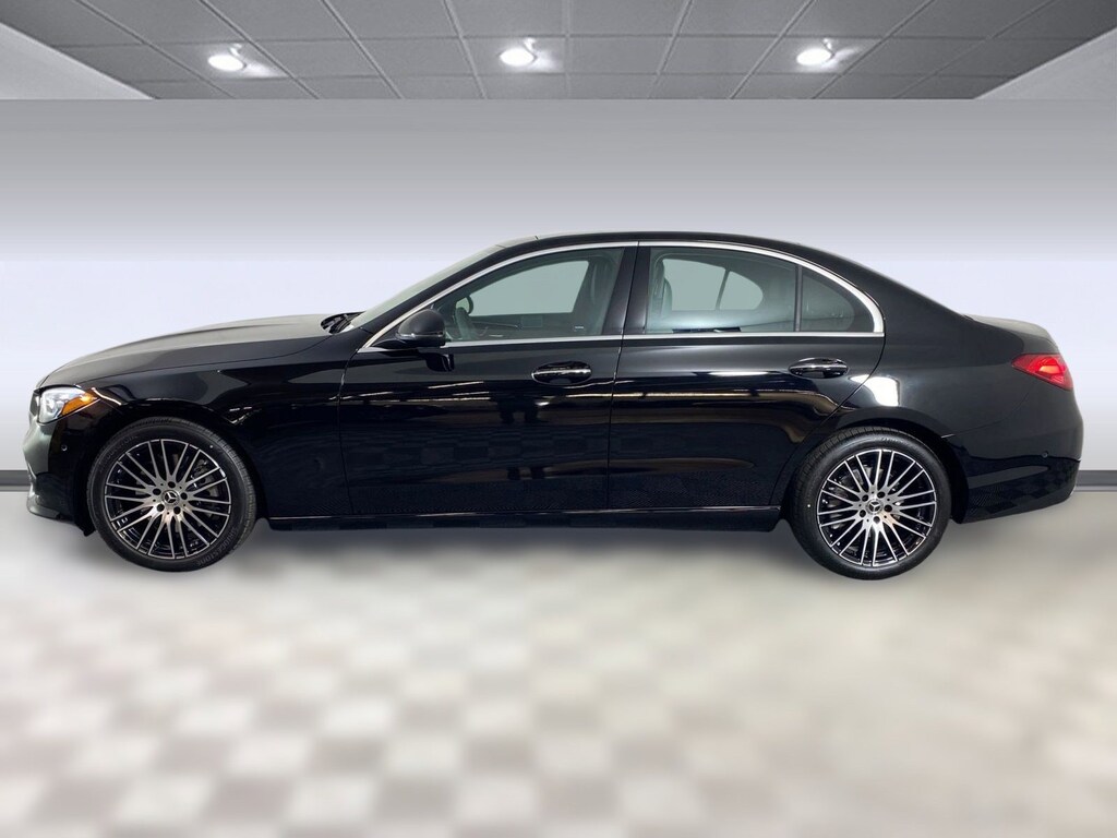 New 2025 Mercedes-Benz C-Class C 300 4MATIC Sedan