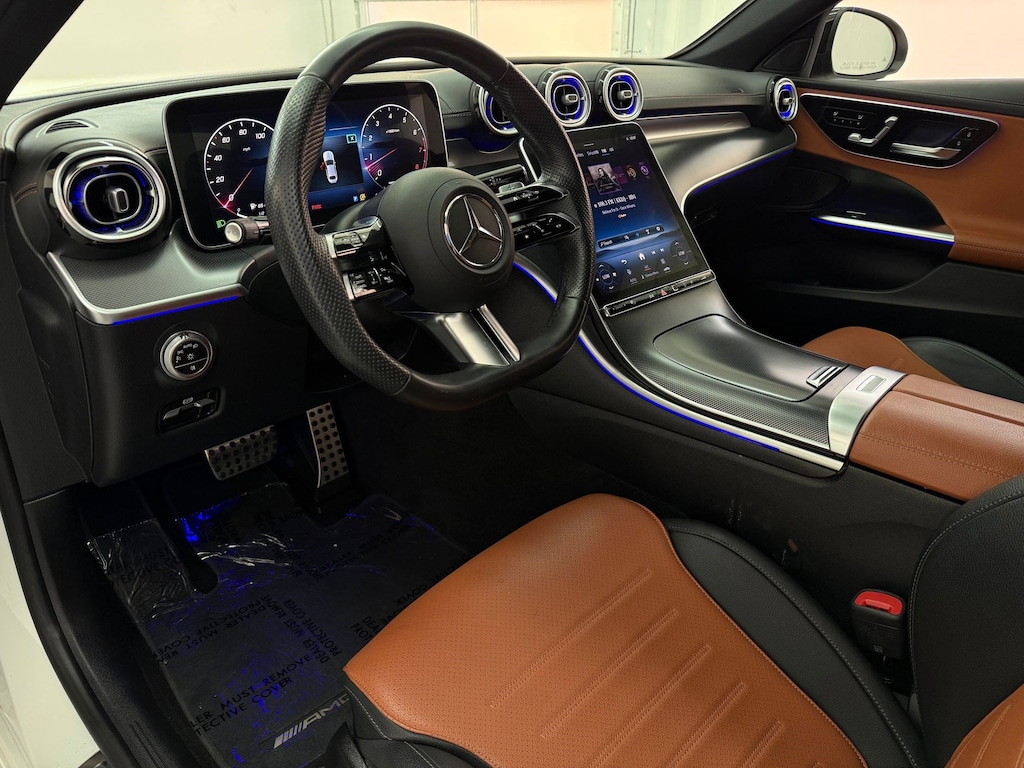 Certified 2023 Mercedes-Benz C-Class C 300 Sedan