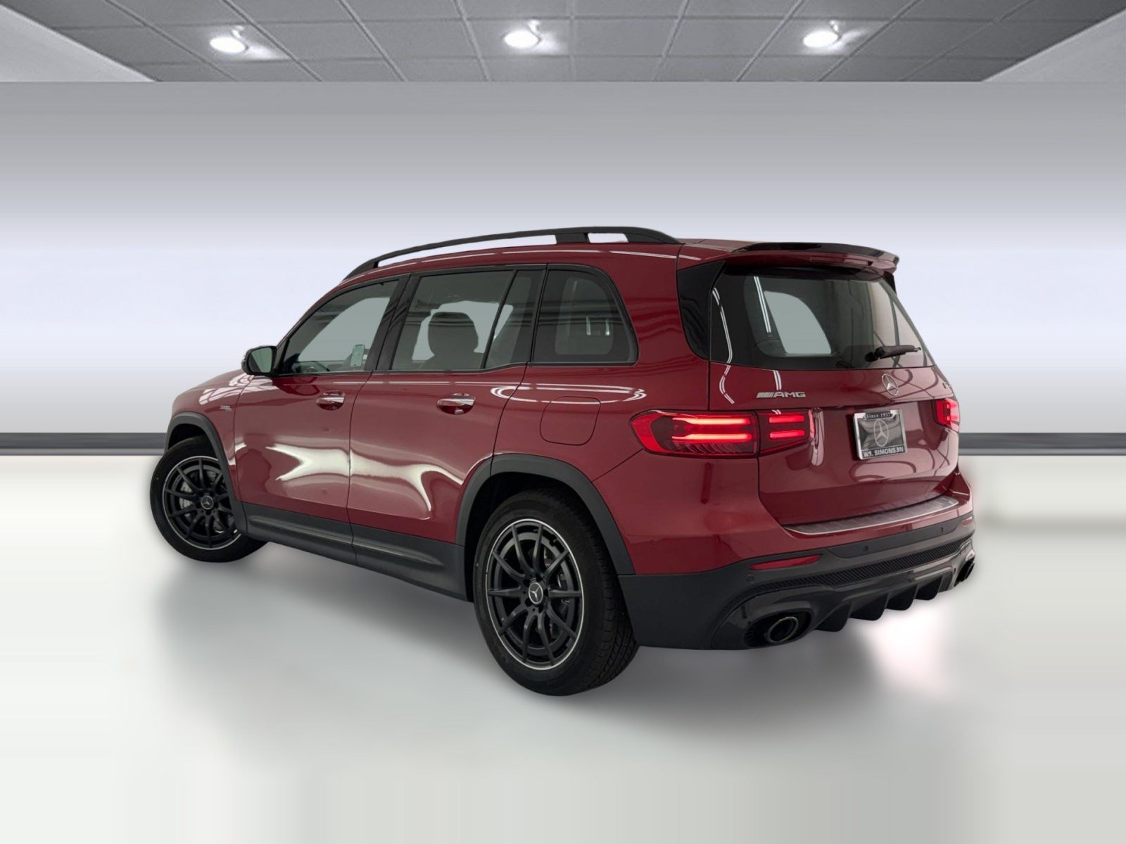 AMG GLB 35 4MATIC SUV