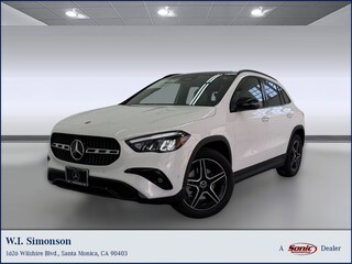 2026 Mercedes-Benz GLA 250 SUV