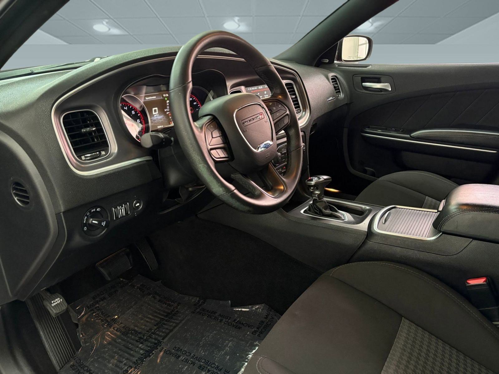 2020 Dodge Charger R/T photo 4