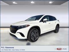 2026 Mercedes-Benz EQS 400 SUV 4MATIC SUV