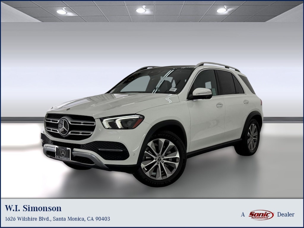 Used 2021 Mercedes-Benz GLE 350 GLE 350 SUV