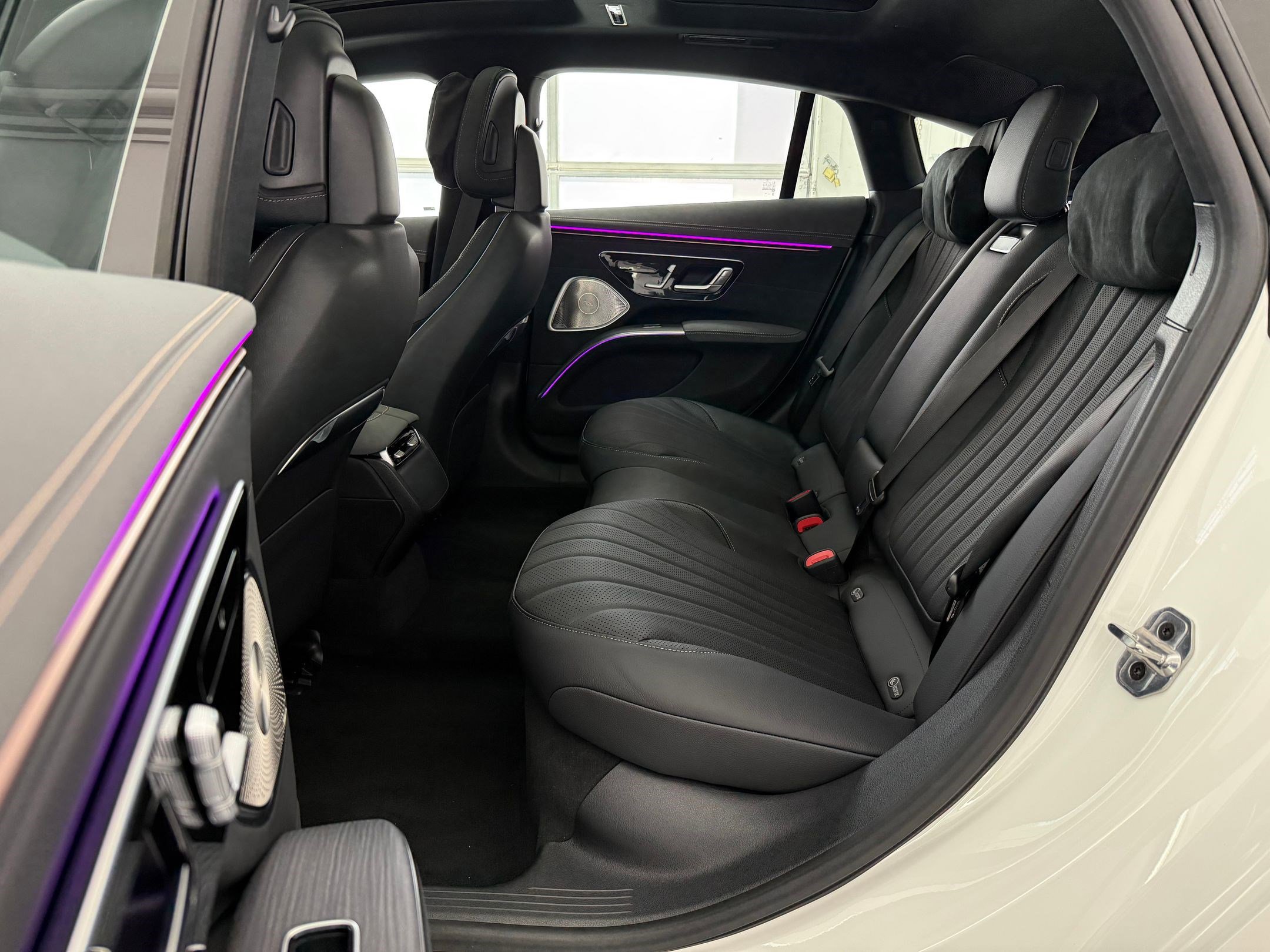 2026 Mercedes-Benz EQS Base - Photo 13