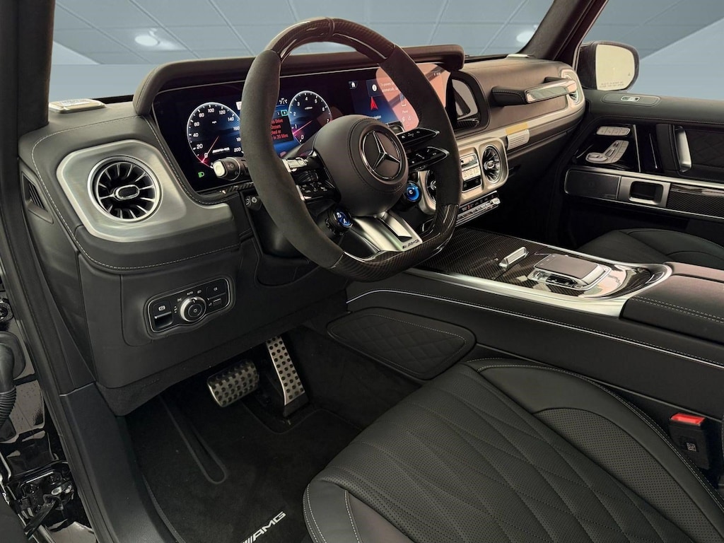 New 2027 Mercedes-Benz AMG G 63 Base SUV