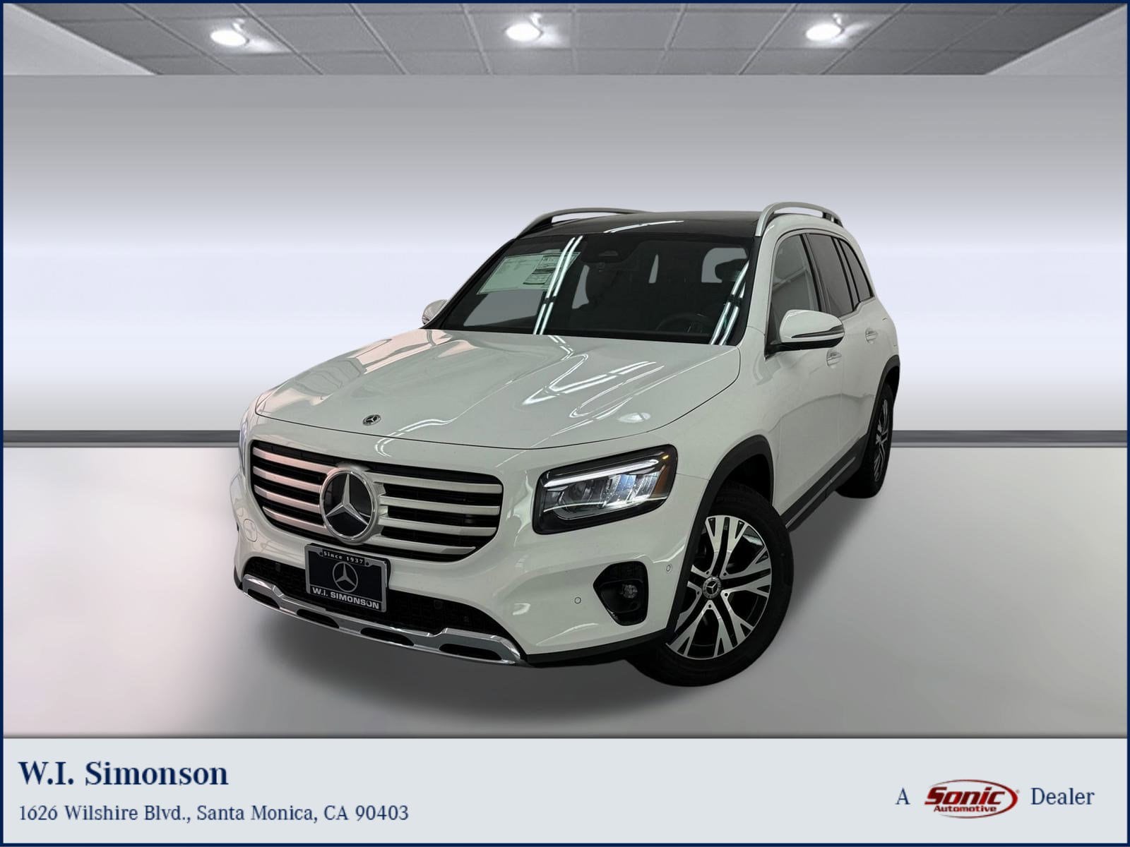 2026 Mercedes-Benz GLB GLB 250's photo