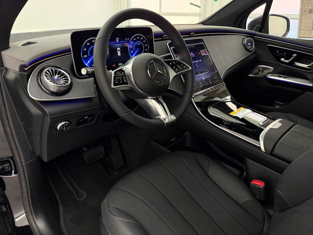 New 2027 Mercedes-Benz EQE 320+ SUV SUV