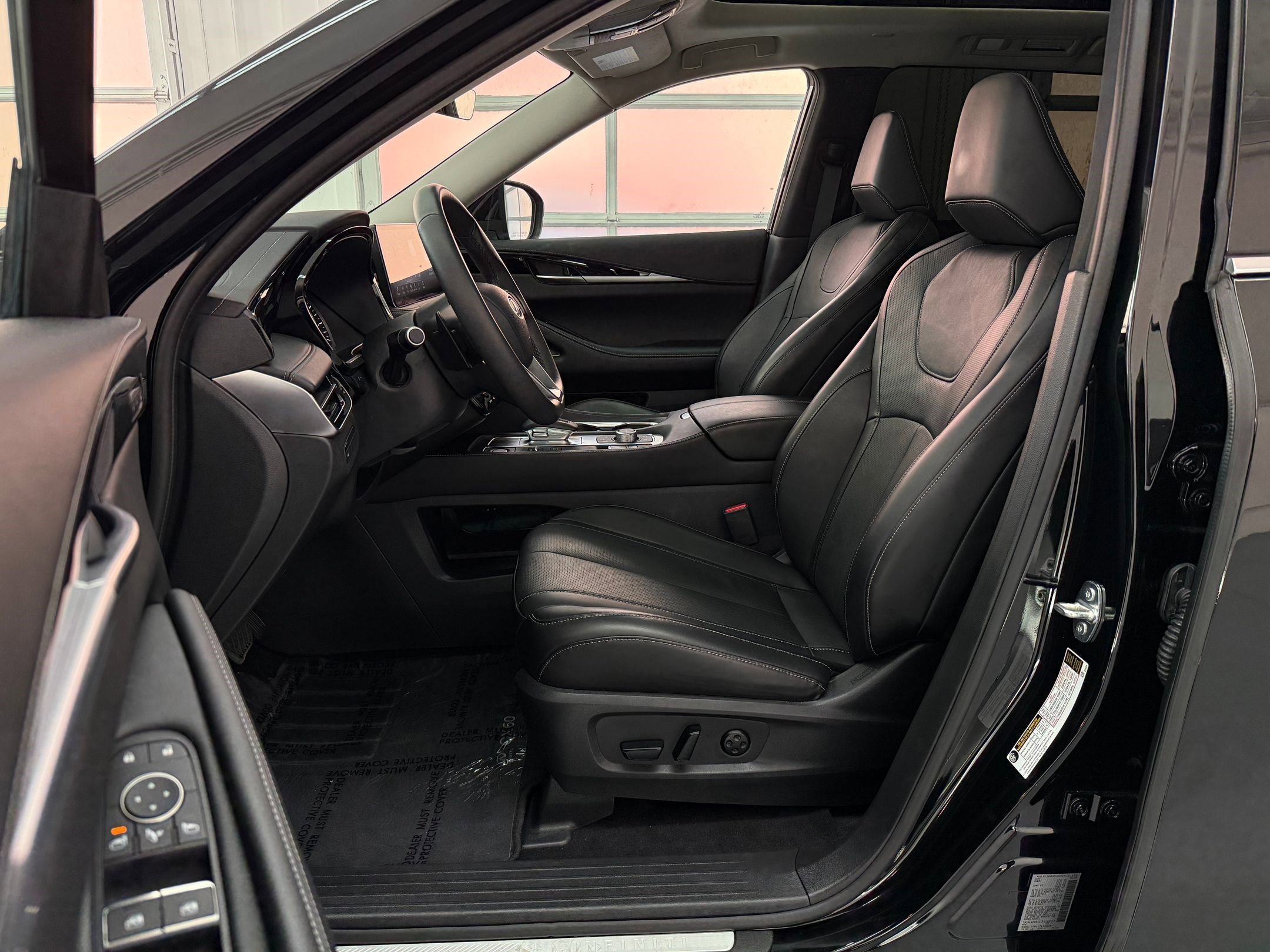 2025 Infiniti QX60 PURE photo 5