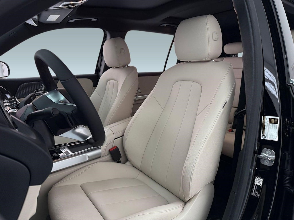 New 2026 Mercedes-Benz GLB 250 SUV