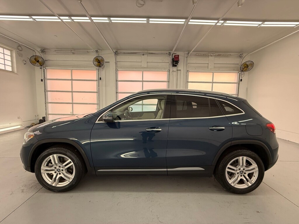 Certified 2023 Mercedes-Benz GLA 250 GLA 250 SUV