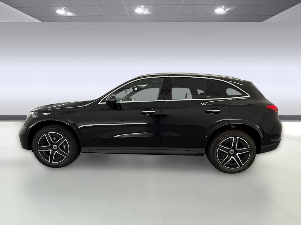 New 2026 Mercedes-Benz GLC 300 4MATIC SUV