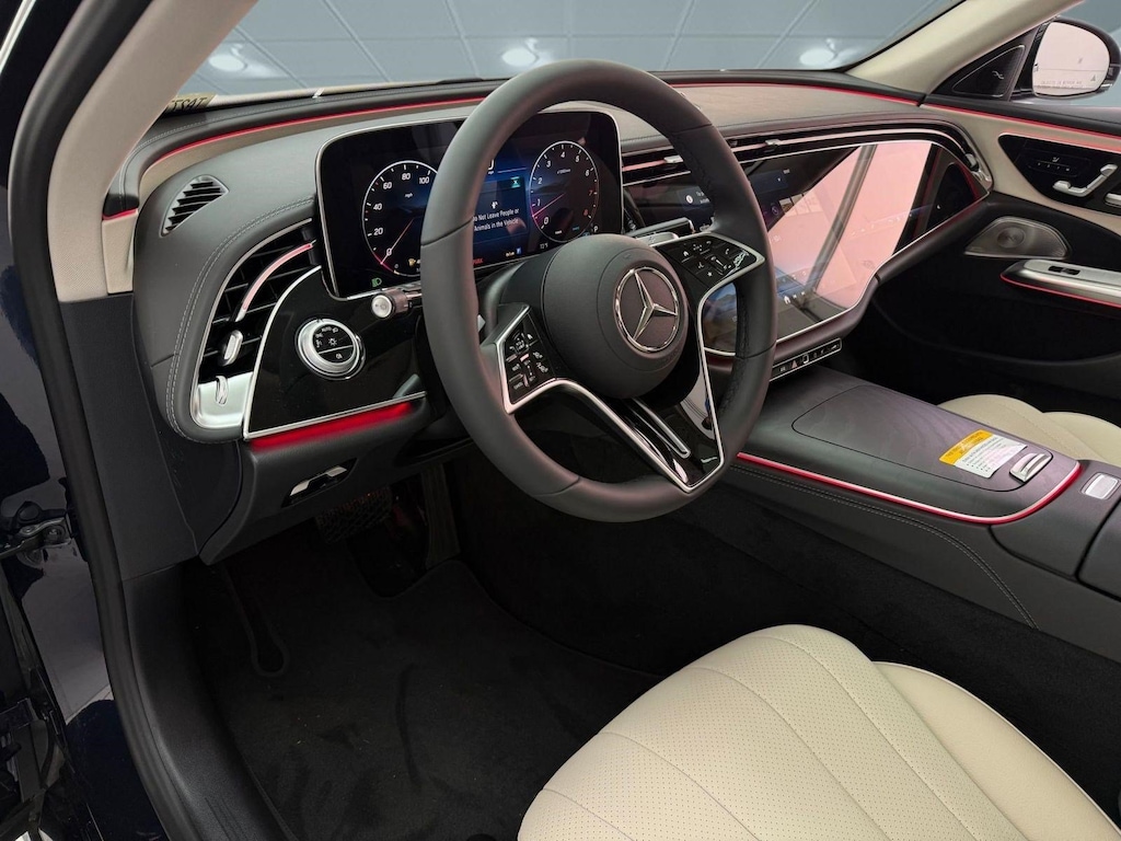 New 2026 Mercedes-Benz E-Class Sedan