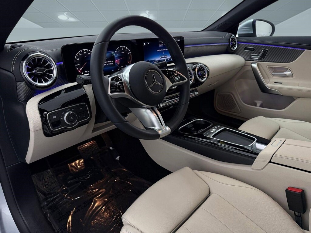 Certified 2026 Mercedes-Benz CLA 250 CLA 250 Sedan
