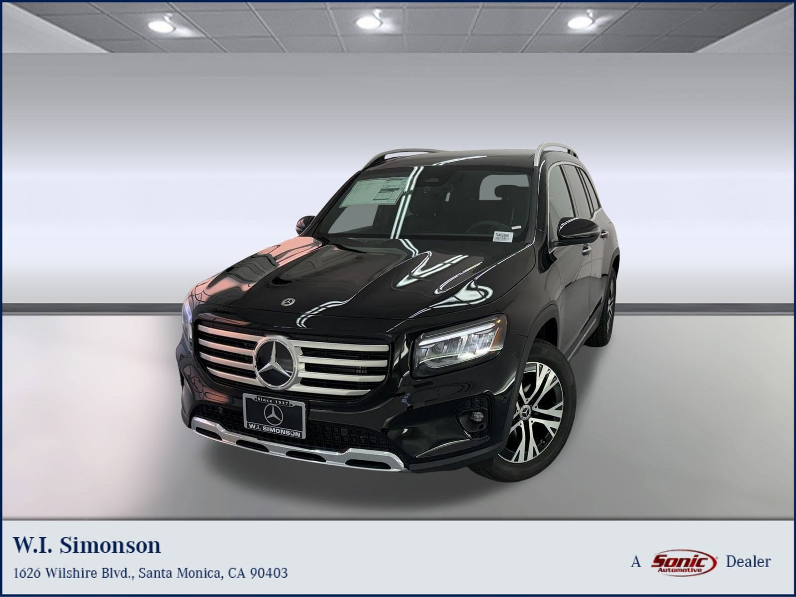 2026 Mercedes-Benz GLB GLB 250's photo