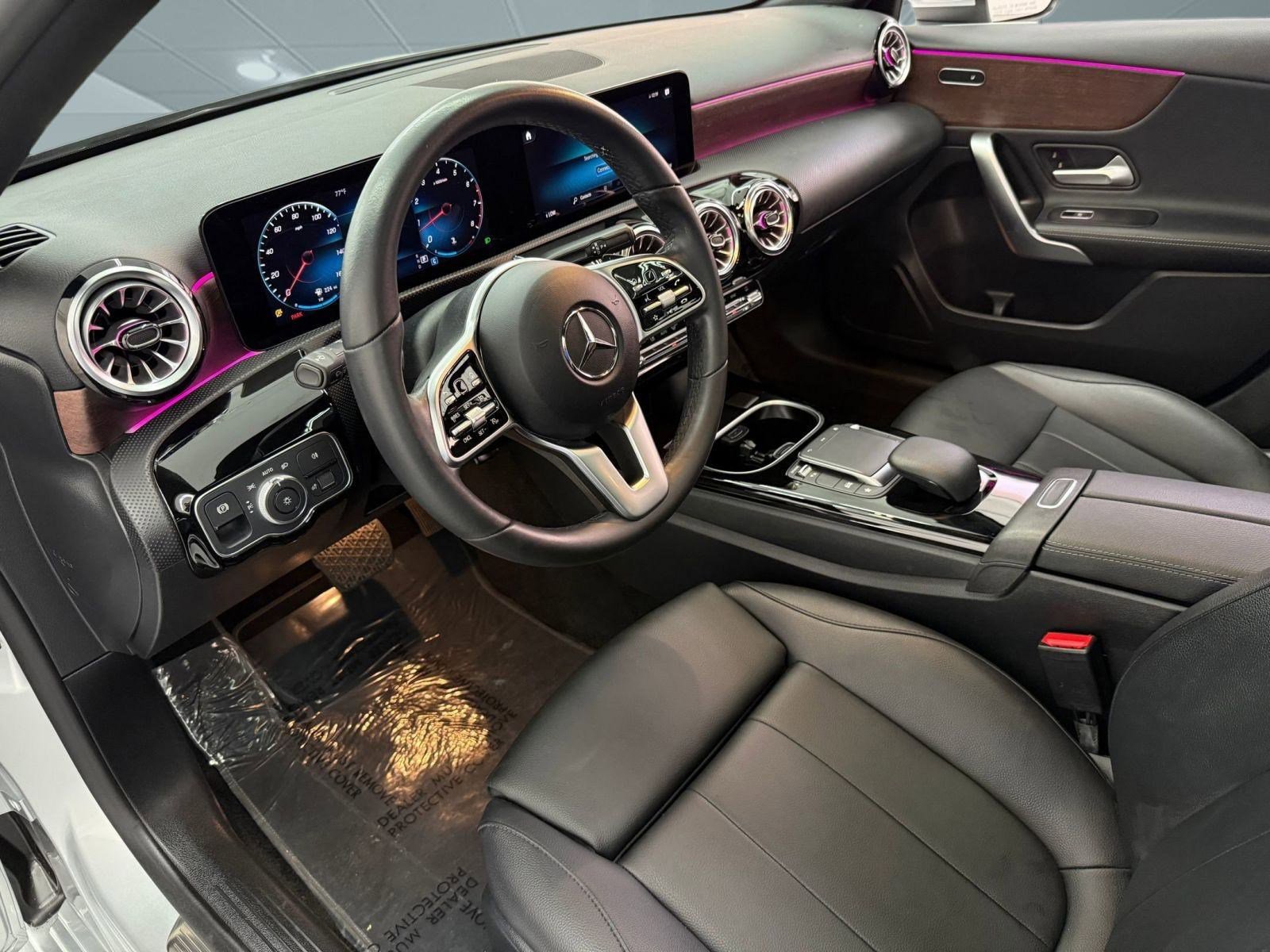 2022 Mercedes Benz A 220 photo 4