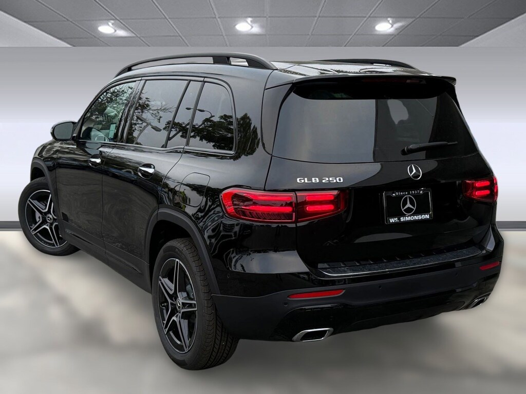 New 2026 Mercedes-Benz GLB 250  SUV