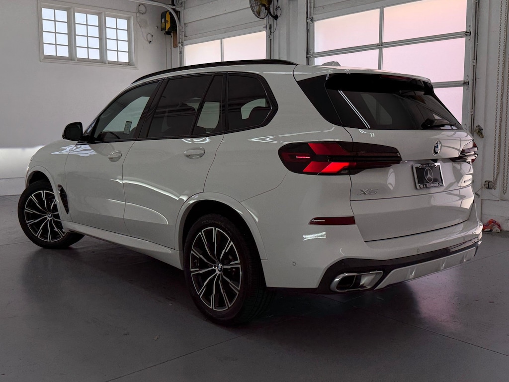 Used 2026 BMW X5 sDrive40i SUV