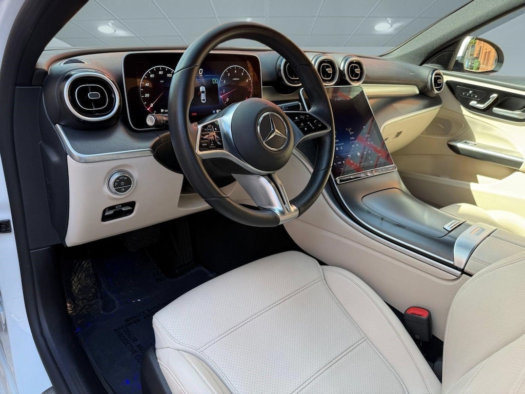 Certified 2023 Mercedes-Benz C-Class C 300 Sedan