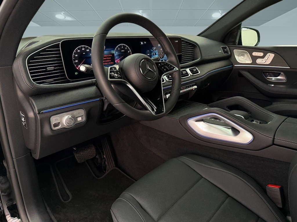 New 2026 Mercedes-Benz GLE 450 4MATIC Coupe