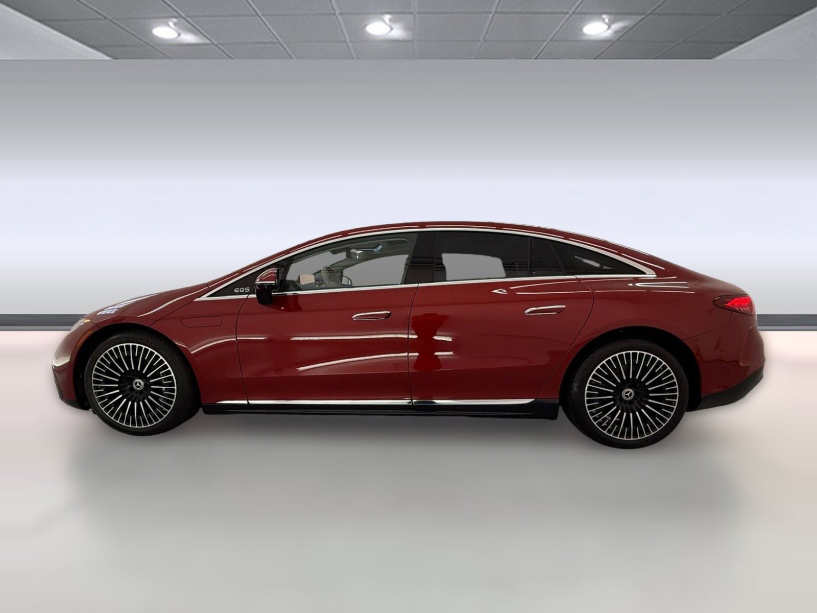 Certified 2023 Mercedes-Benz EQS Base with VIN W1KCG2EB8PA042733 for sale in Santa Monica, CA