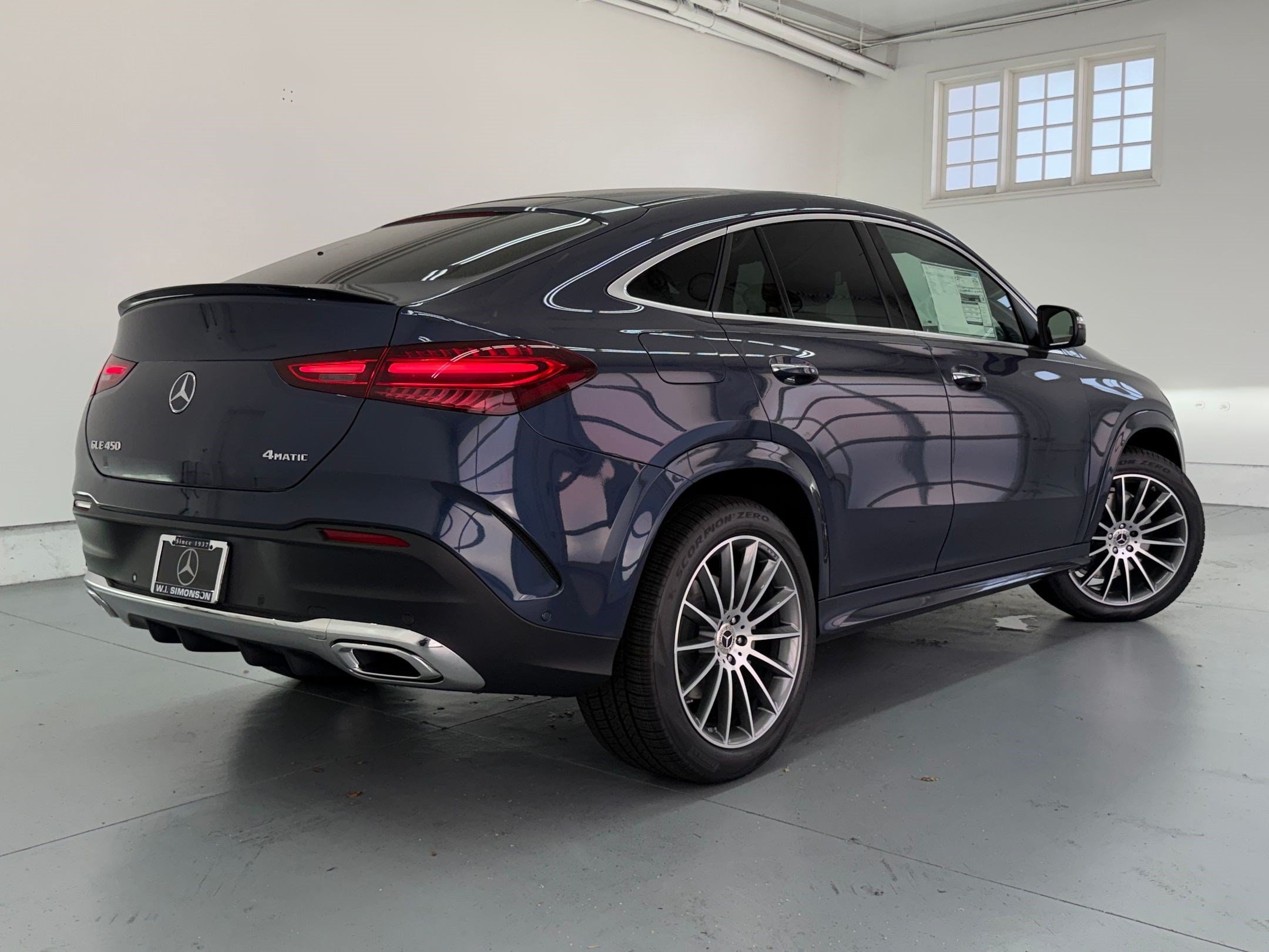 GLE 450 4MATIC Coupe