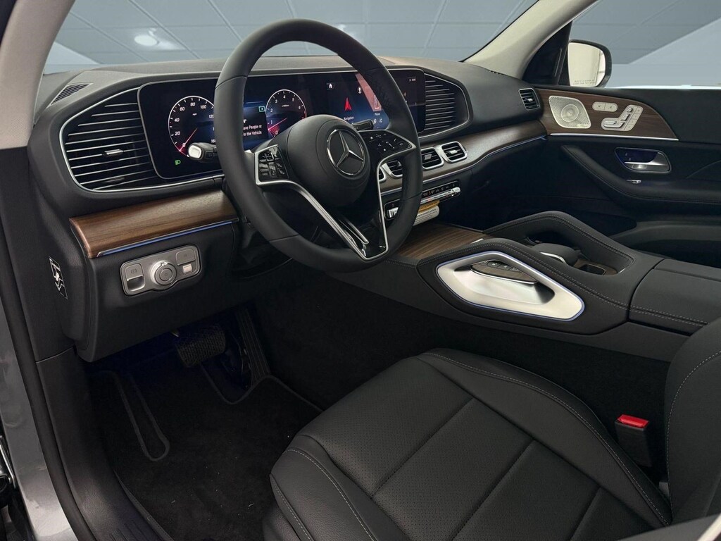 New 2026 Mercedes-Benz GLE 350 SUV