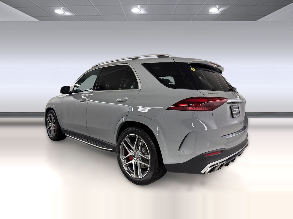 New 2026 Mercedes-Benz AMG GLE 63 S SUV