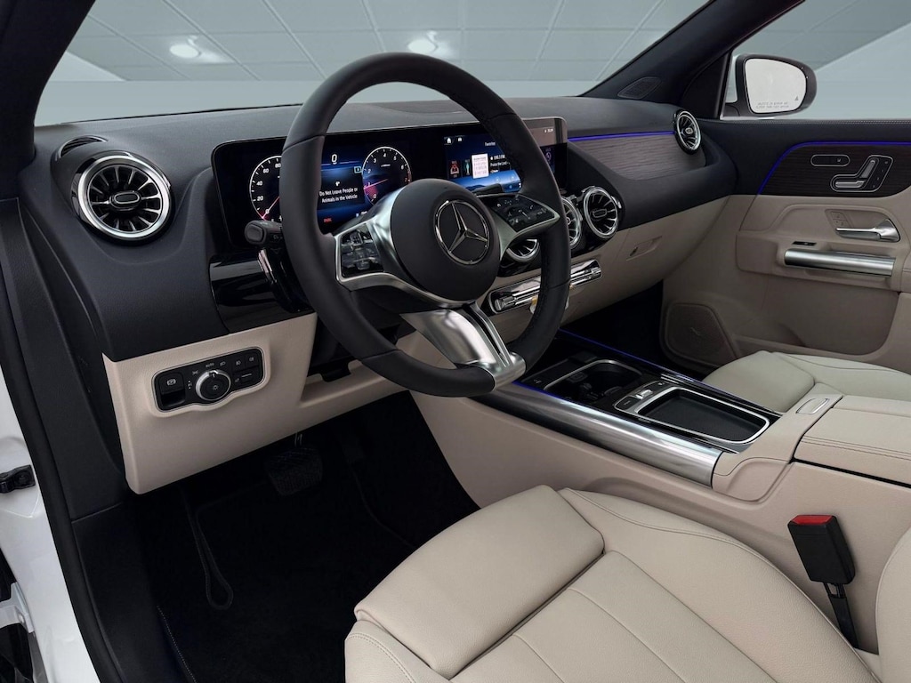 New 2026 Mercedes-Benz GLA 250 SUV