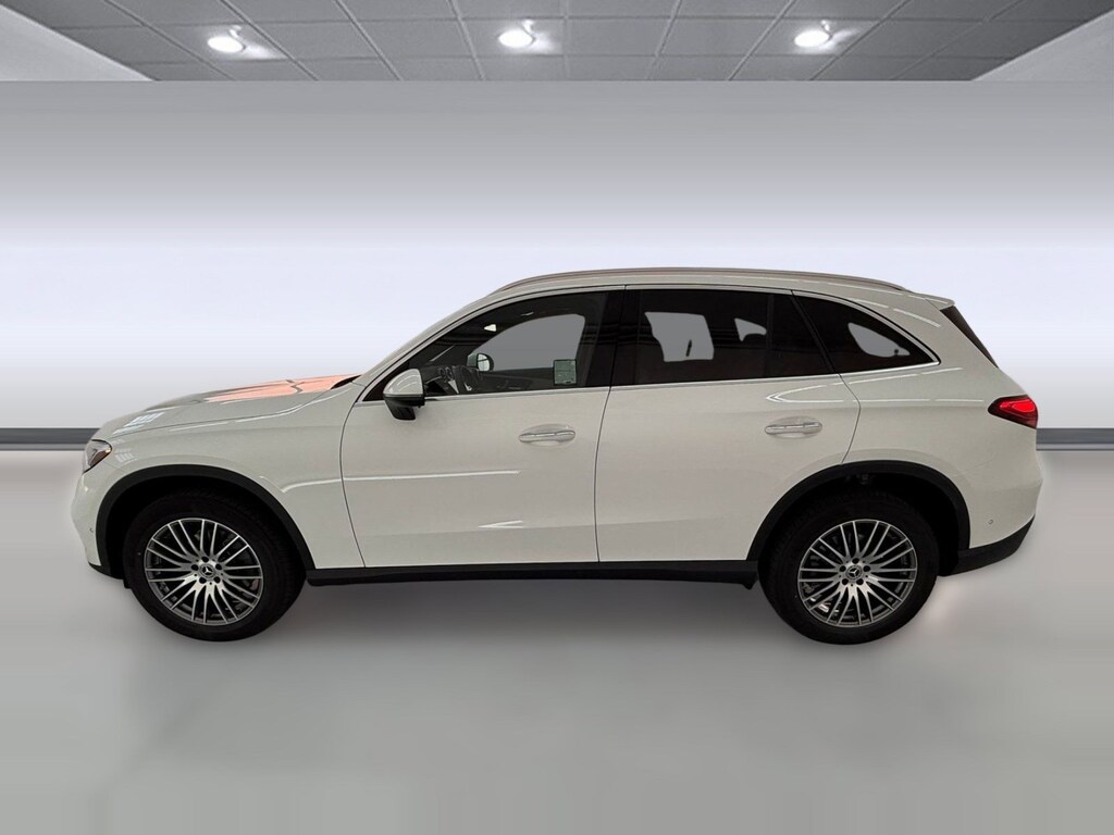 New 2026 Mercedes-Benz GLC 300 SUV