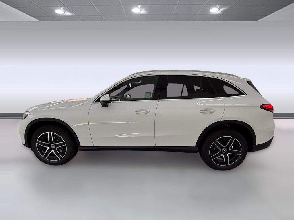 New 2026 Mercedes-Benz GLC 300 SUV
