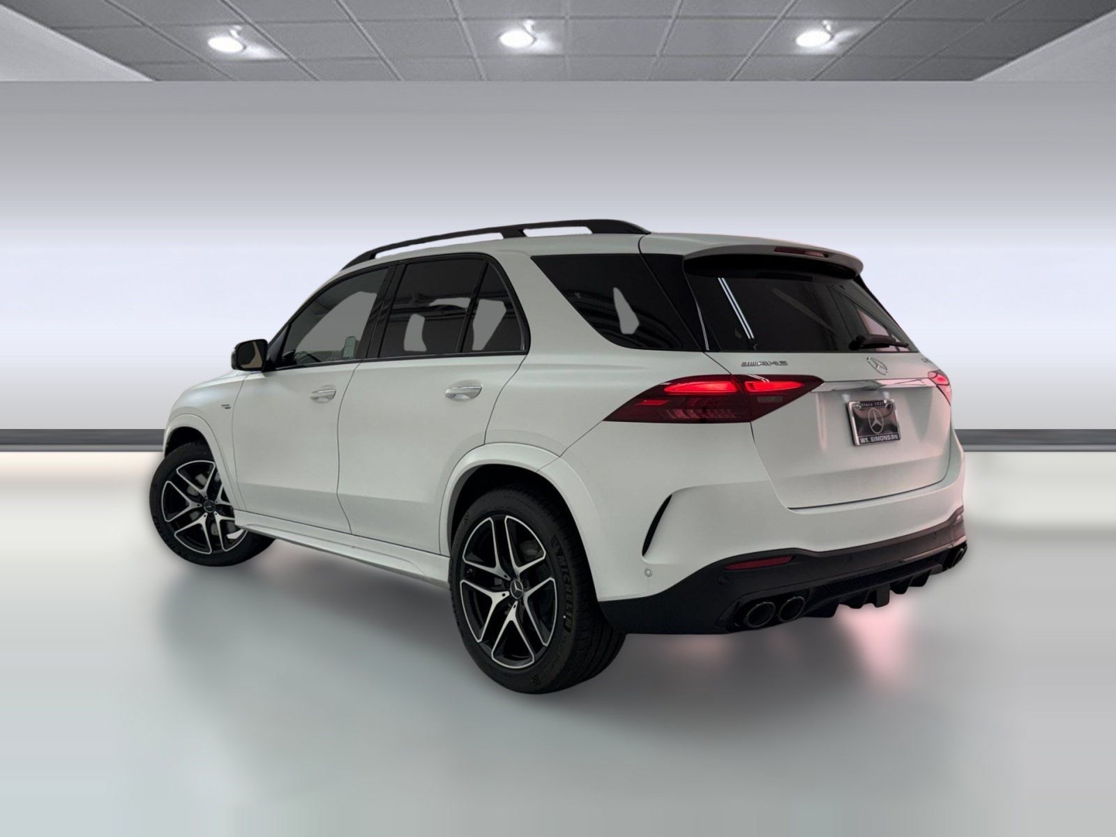 AMG GLE 53 Base SUV