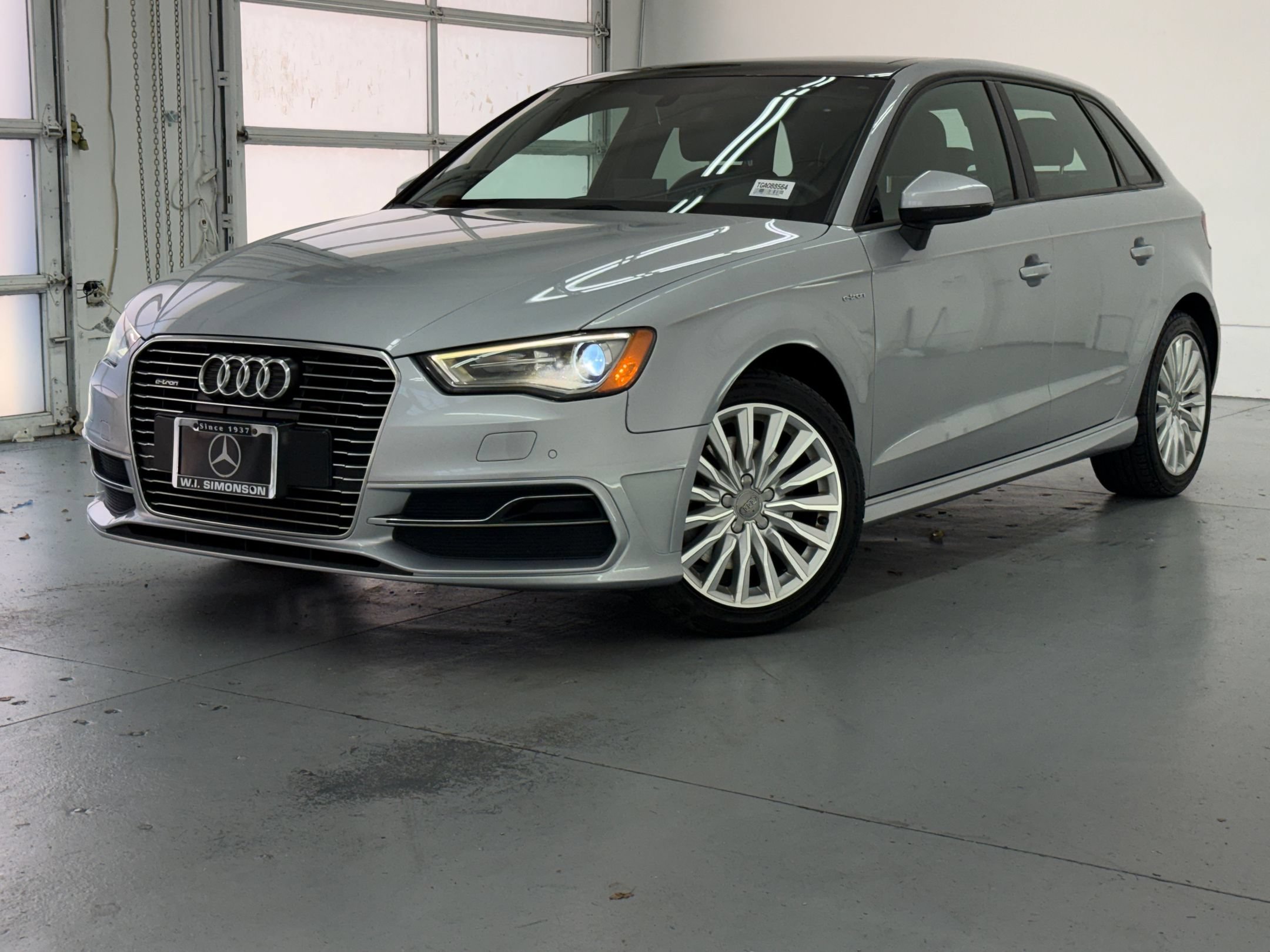2016 Audi A3