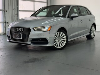 2016 Audi A3 e-tron Premium