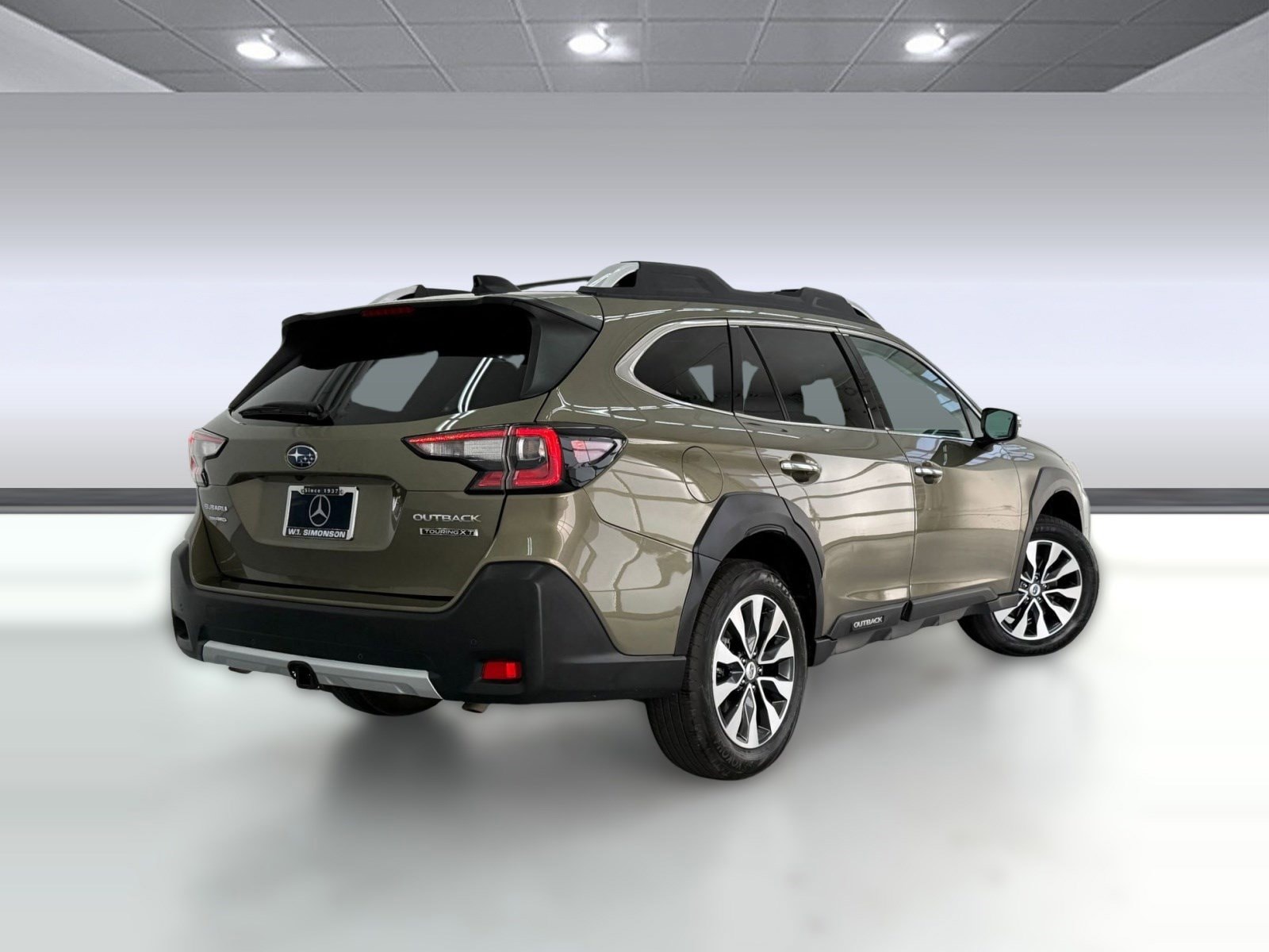 2023 Subaru Outback Touring XT photo 3