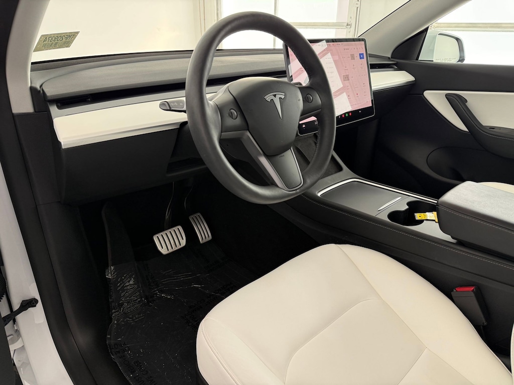 Used 2021 Tesla Model Y Performance SUV