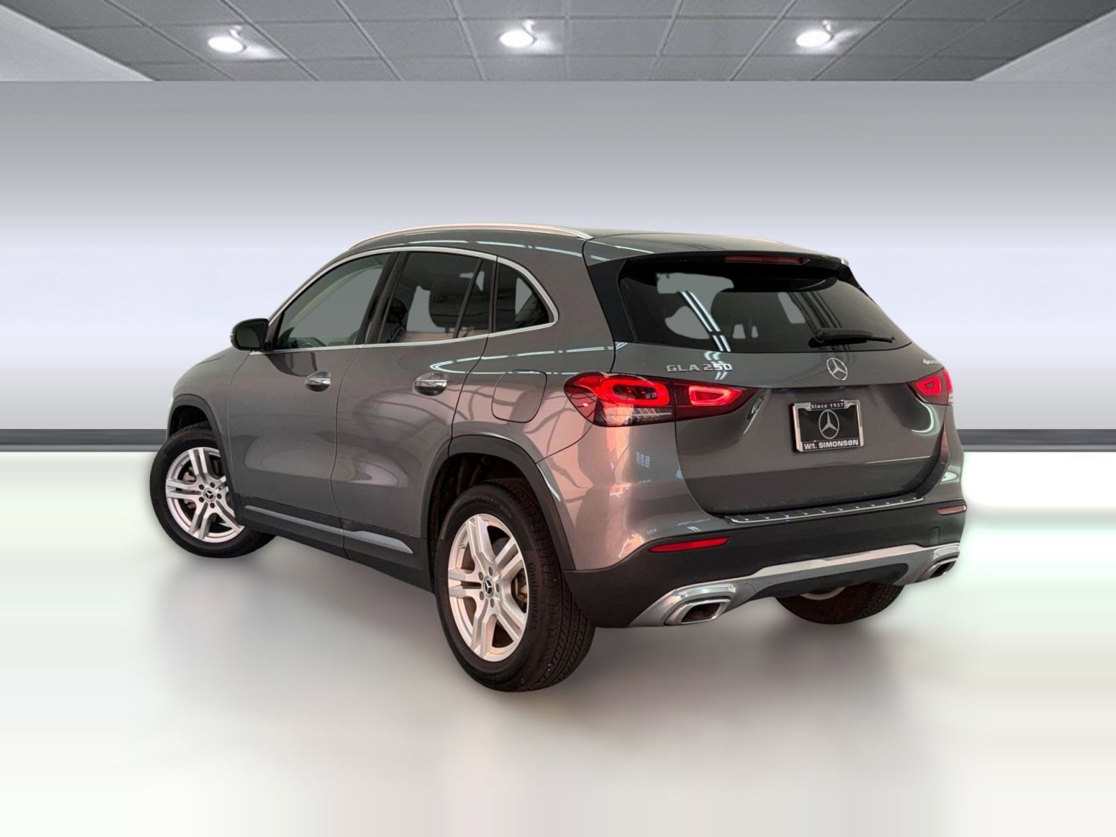 2023 Mercedes-Benz GLA 250 GLA 250 photo 2