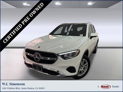 Used 2025 Mercedes-Benz GLC 300 GLC 300 SUV for Sale in Ontario, CA