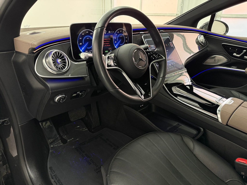 Certified 2023 Mercedes-Benz EQS 450+ EQS 450+ Sedan