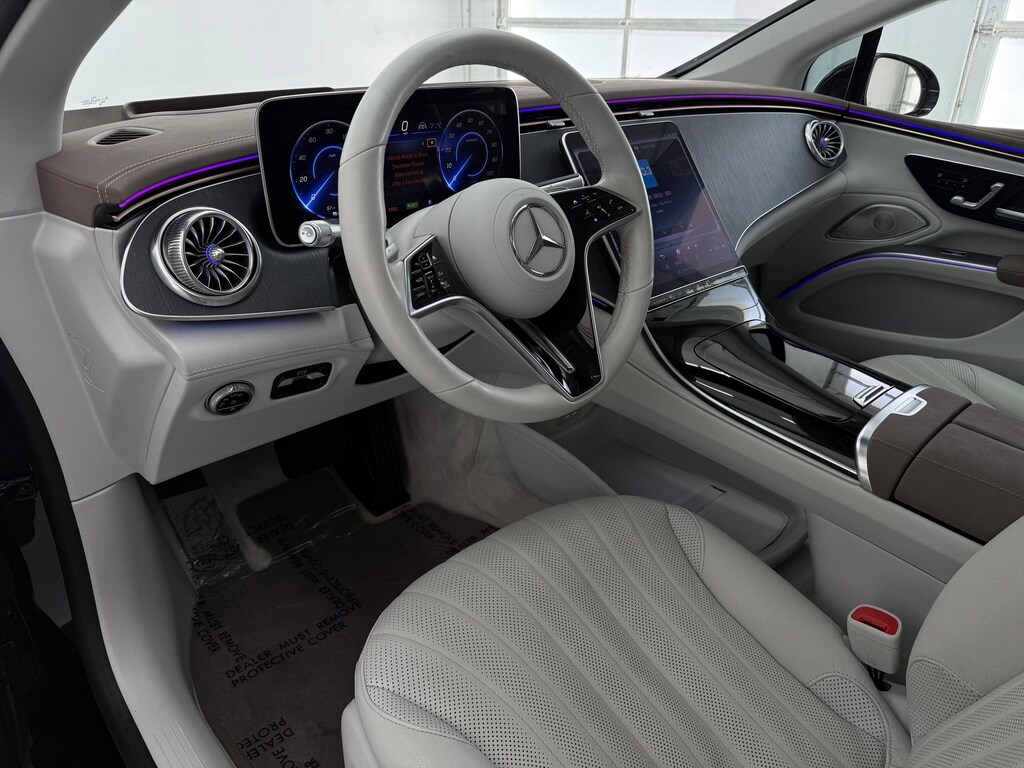 Certified 2023 Mercedes-Benz EQS 450+ EQS 450+ Sedan