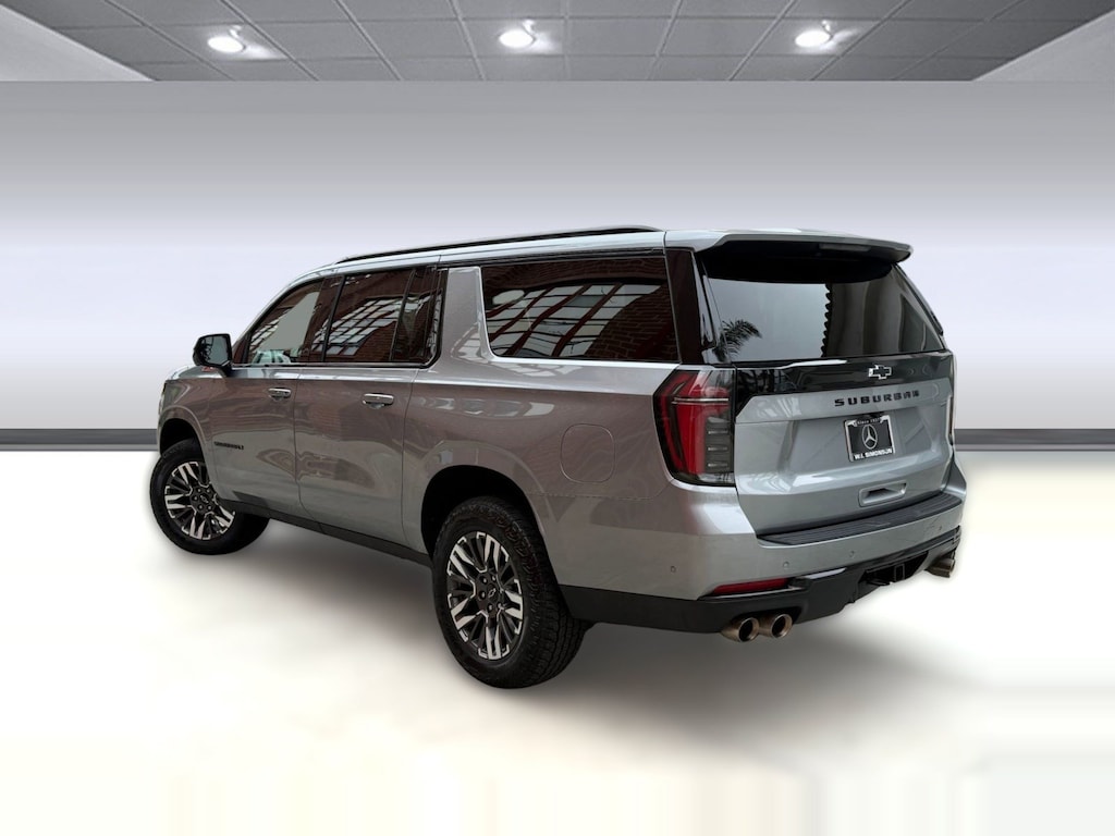 Used 2025 Chevrolet Suburban Z71 SUV